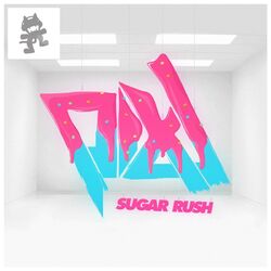 Cover of Sugar Rush EP