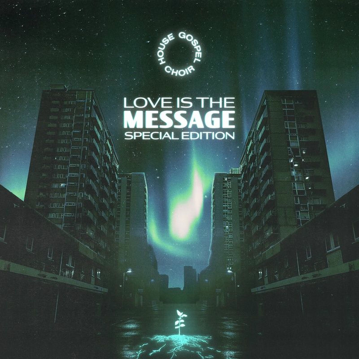 Album cover of Love is the Message (Special Edition)