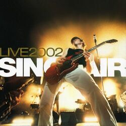 Cover of Live 2002 (Live)