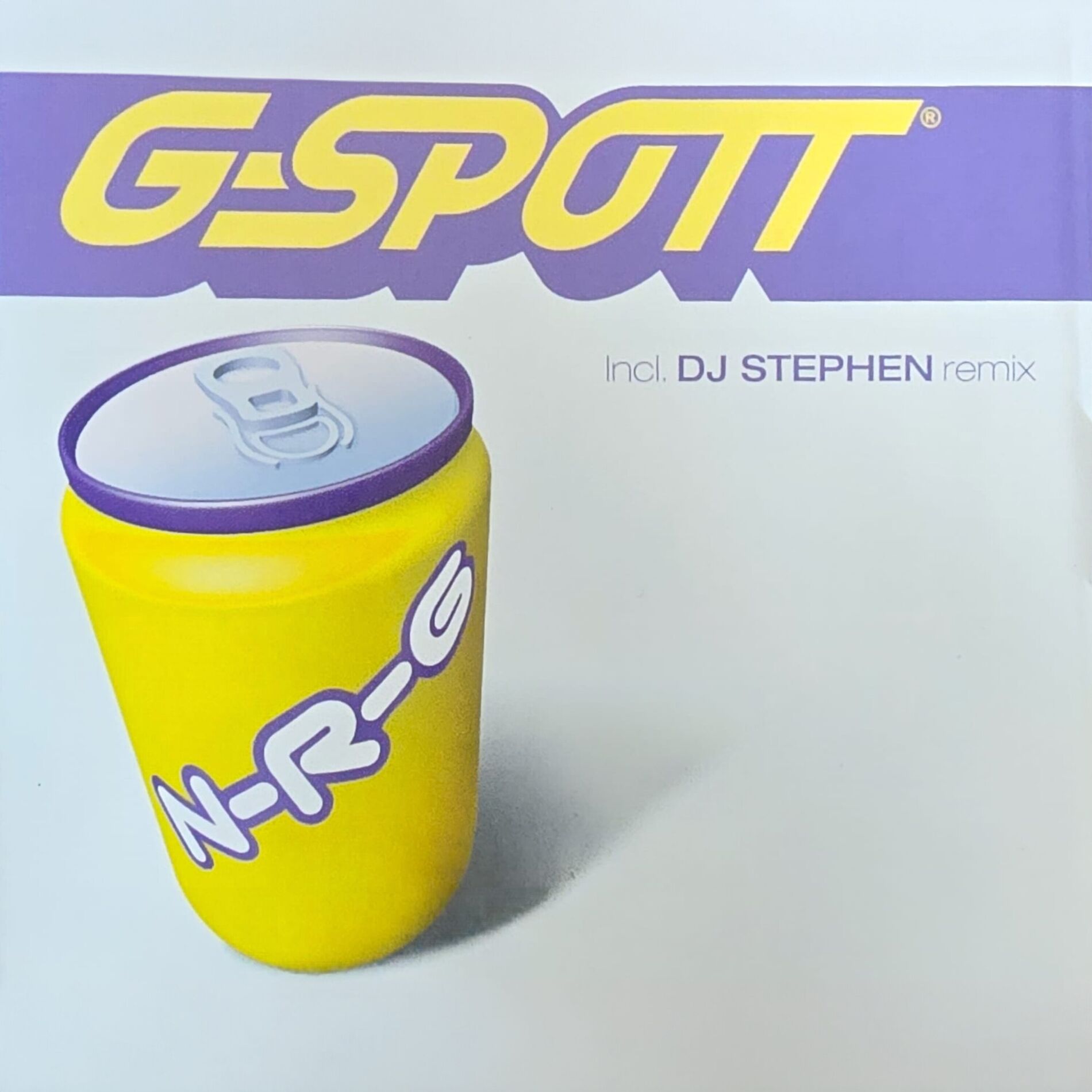 Album cover of N-R-G