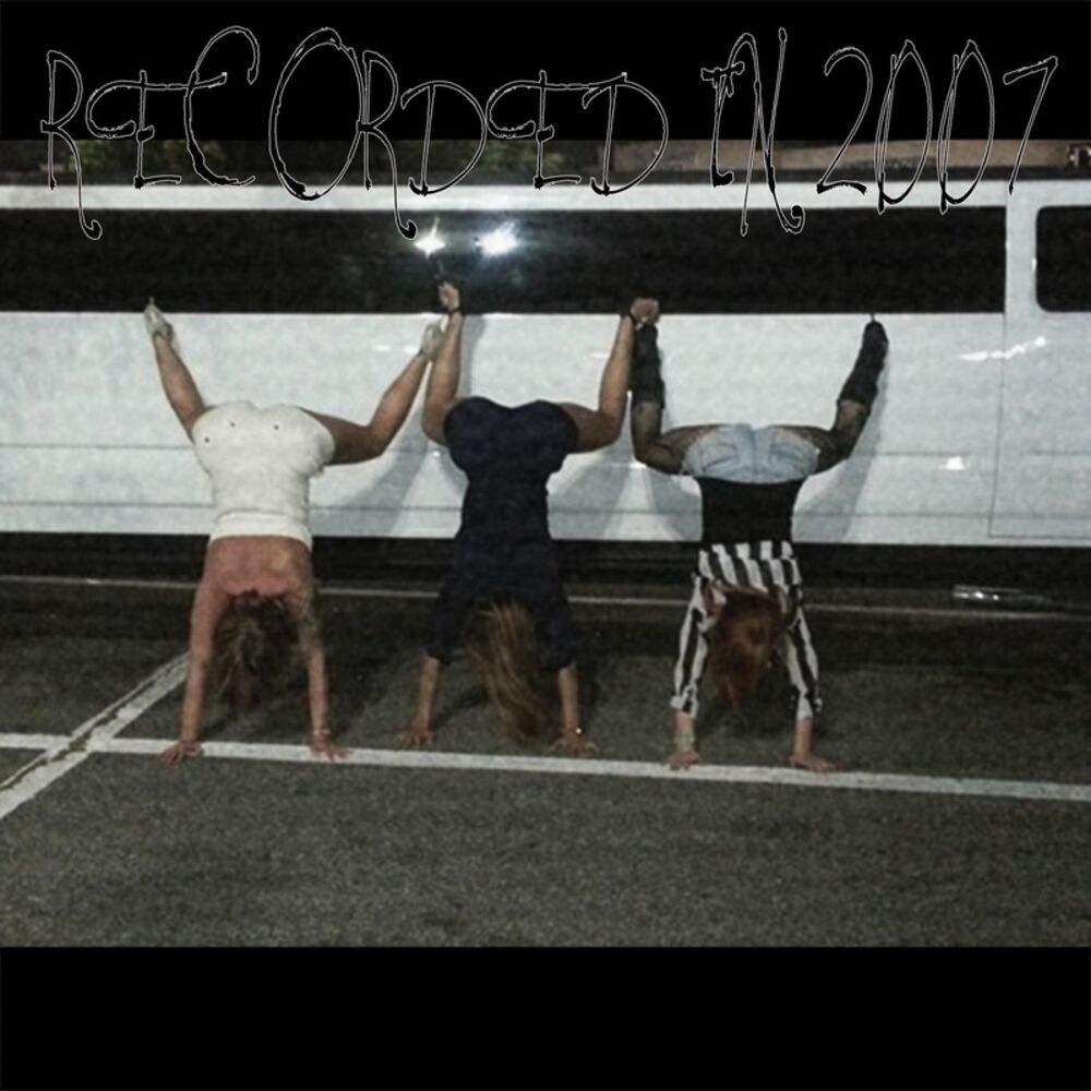 Picture of Recorded in 2007 EP