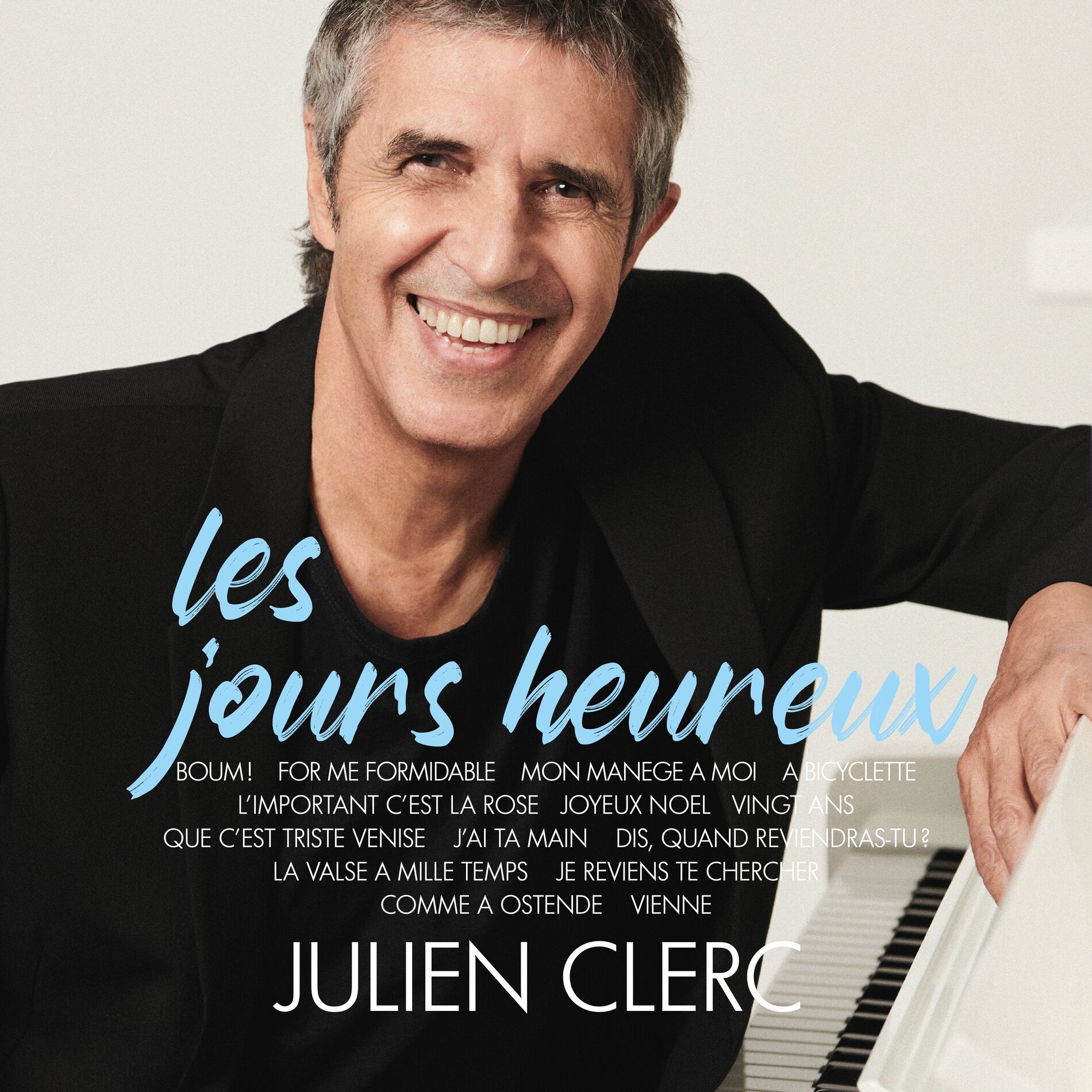 Album cover of Boum !