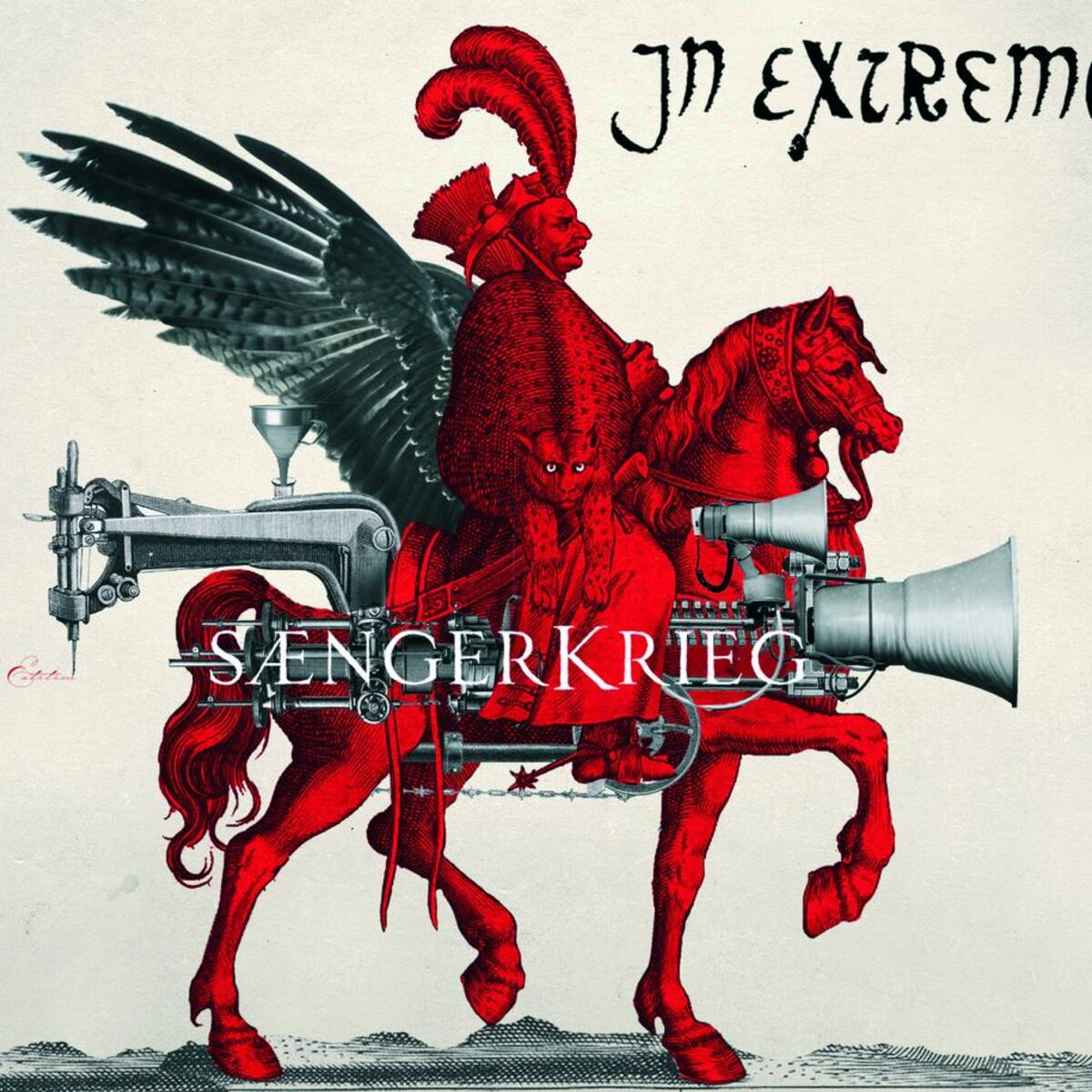 Album cover of Sängerkrieg