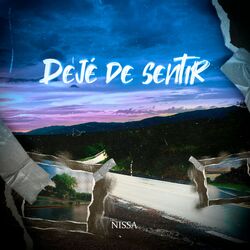 Cover of Dejé De Sentir