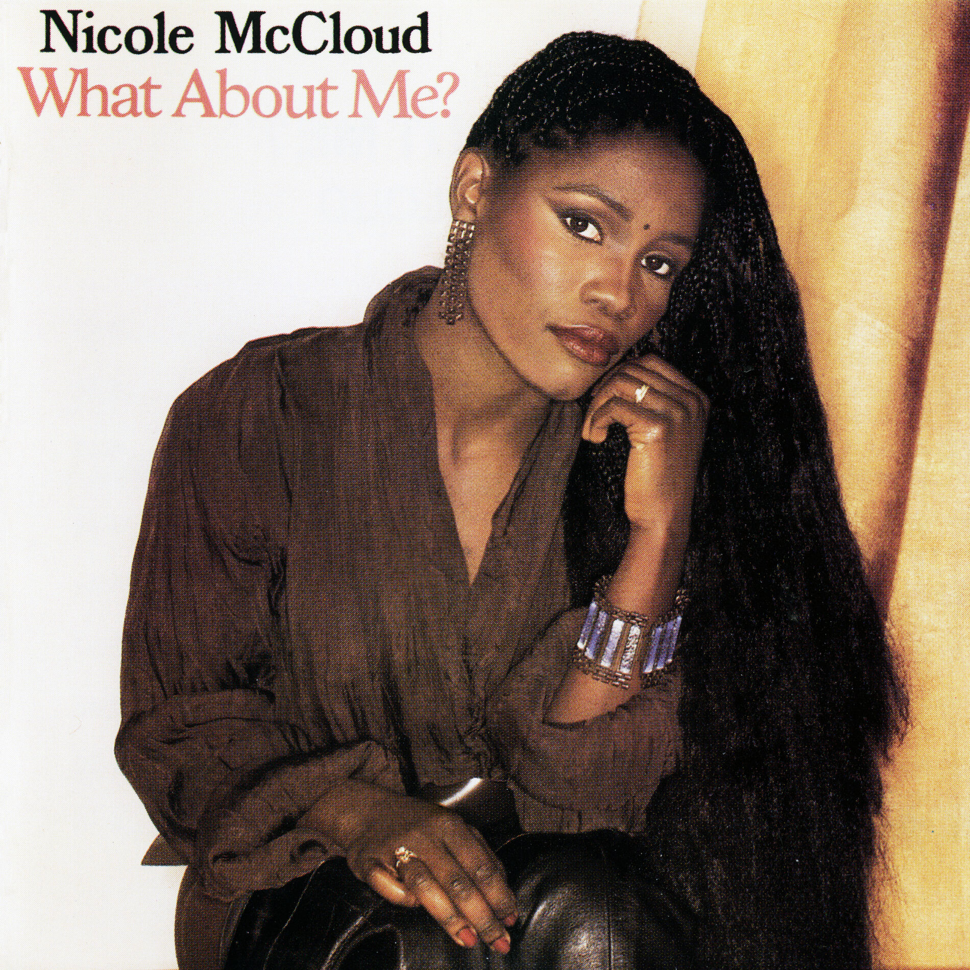 Album cover of What About Me?