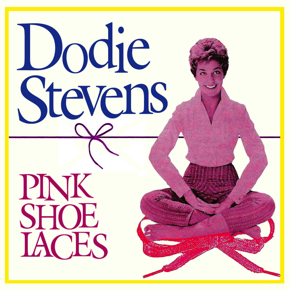 Picture of Pink Shoe Laces