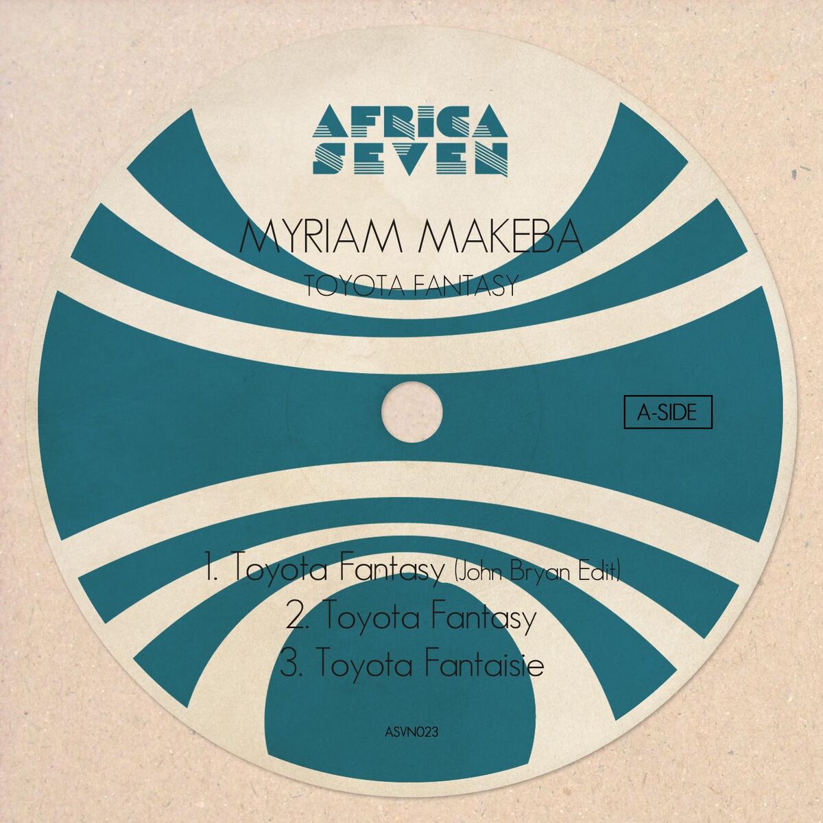 Album cover of Toyota Fantasy