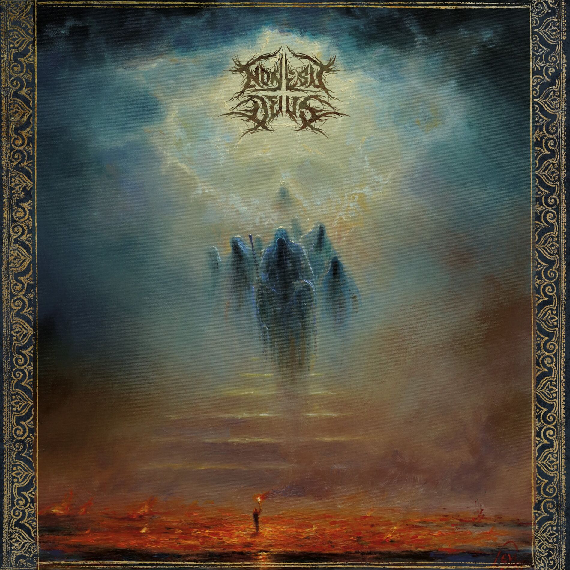 Album cover of Impious