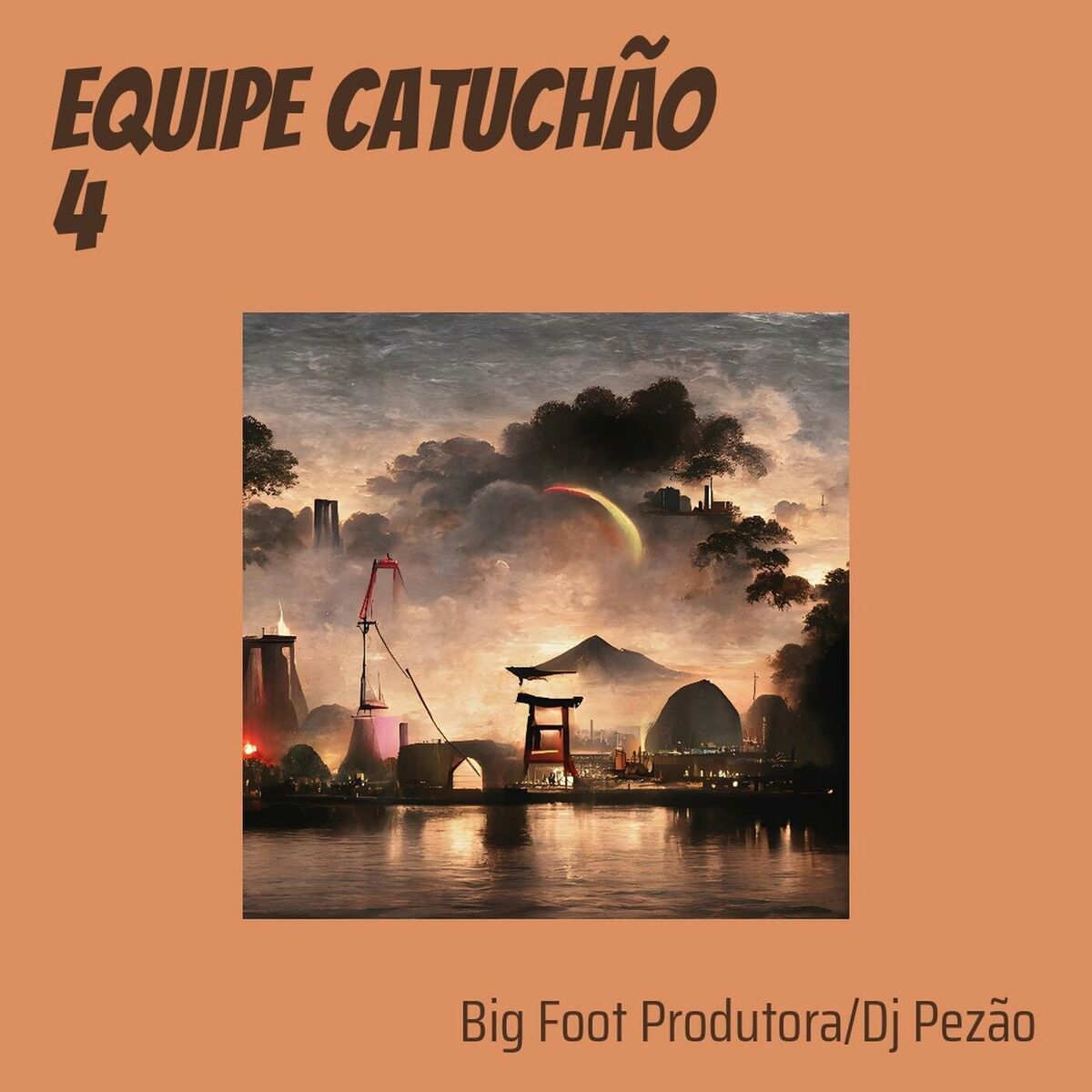 Album cover of Equipe Catuchão 4