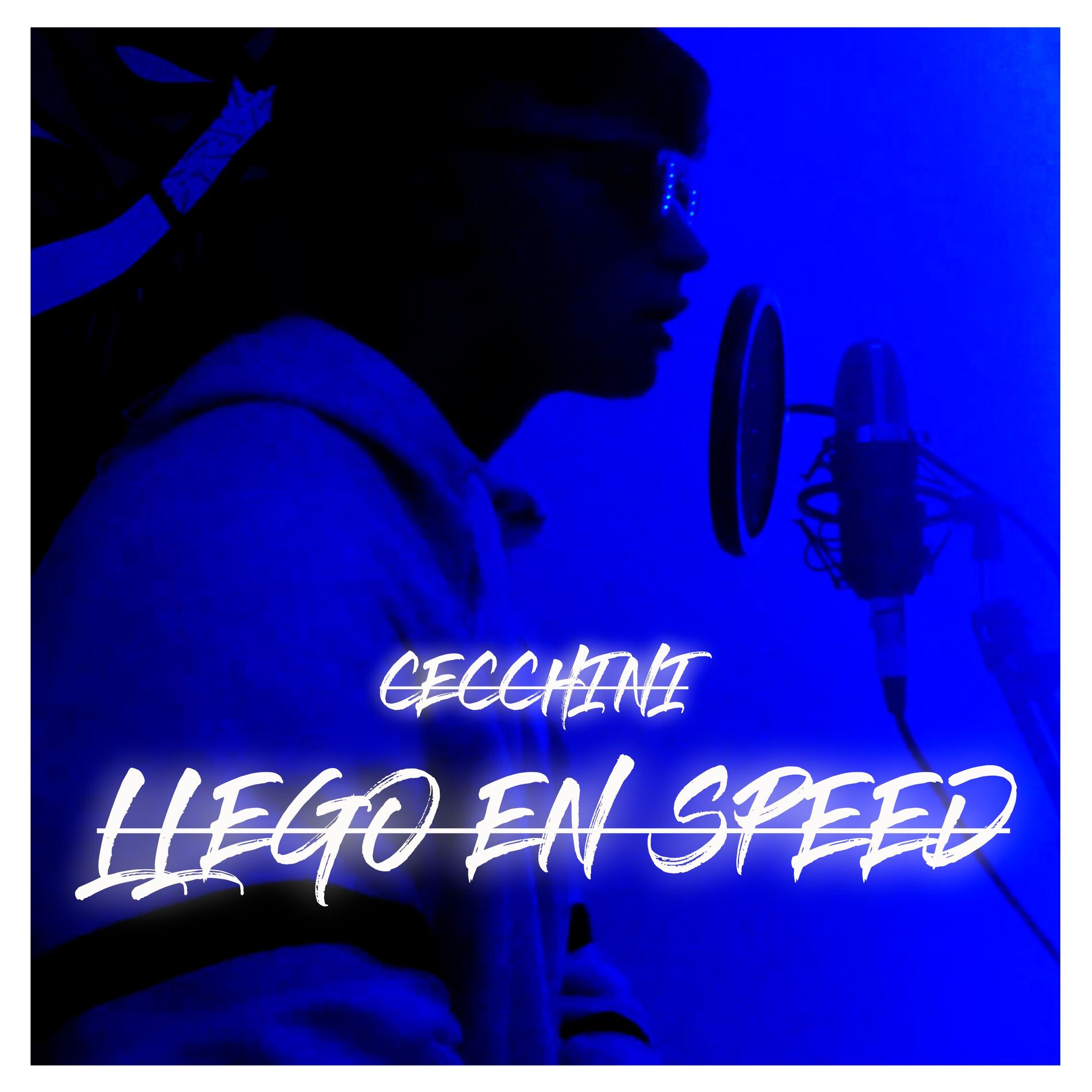 Album cover of Llego en Speed