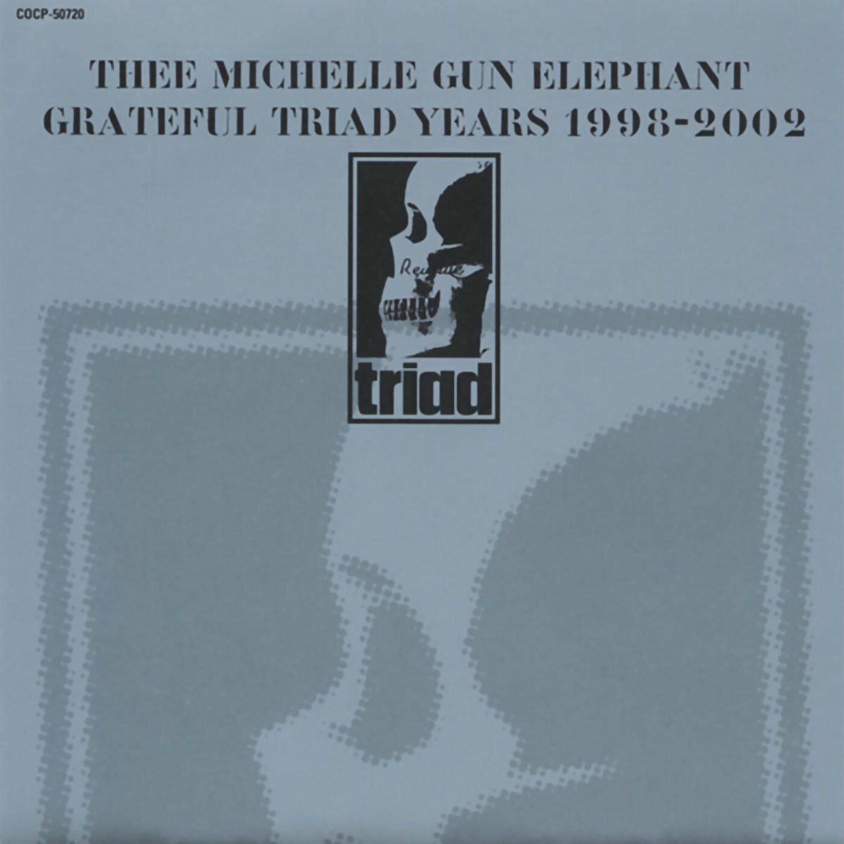 TMGE 106 [CD][OBI] THEE MICHELLE GUN ELEPHANT /Garage Rock