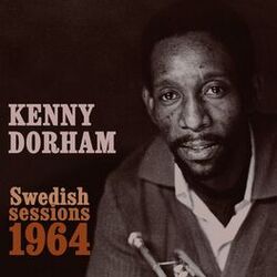 Cover of Swedish Sessions 1964