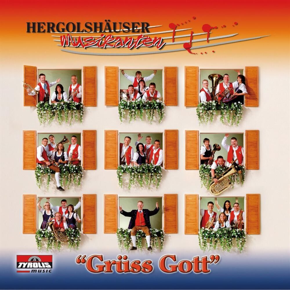 Picture of Grüß Gott