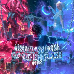 Cover of nothings ever good enough