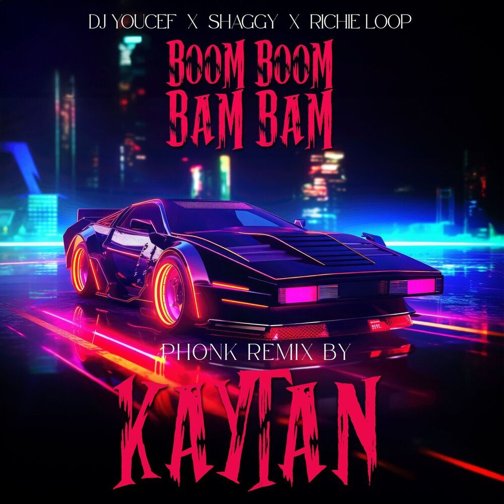 Picture of Boom Boom Bam Bam (Phonk Remix)