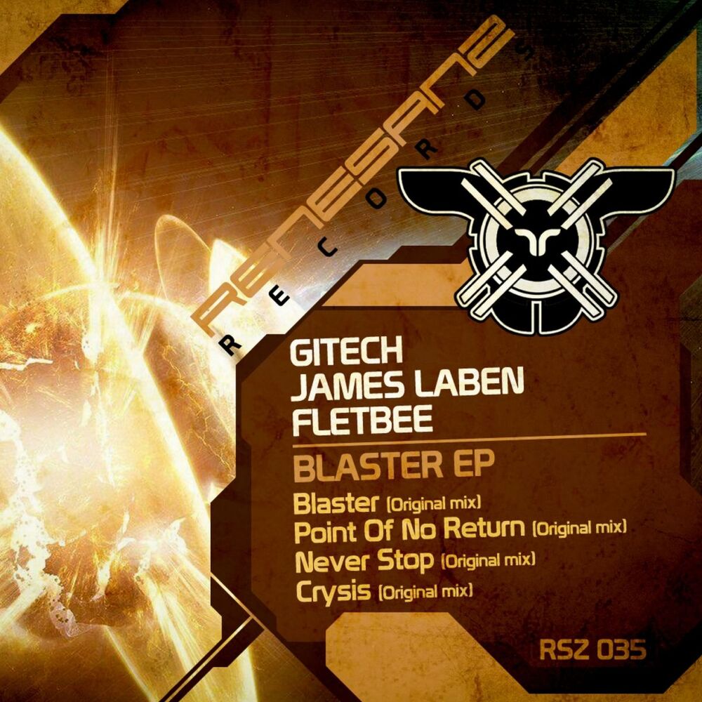 Picture of Blaster