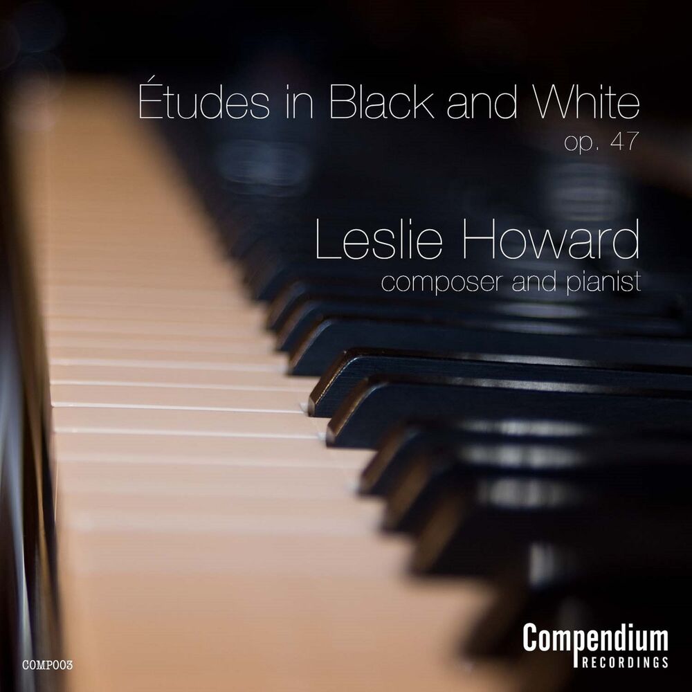 Picture of Études in Black and White