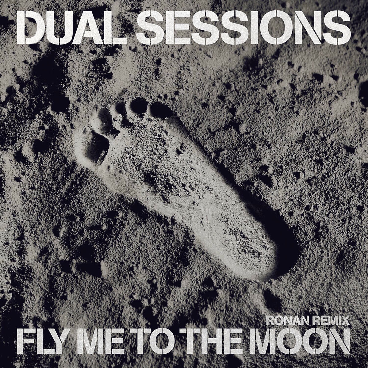 Album cover of Fly Me To The Moon (Ronan Remix)