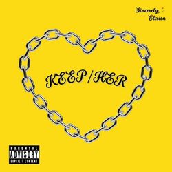 Cover of keep/her
