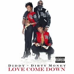 Cover of Love Come Down