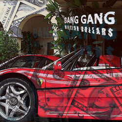 Cover of MI££ion Dollar$