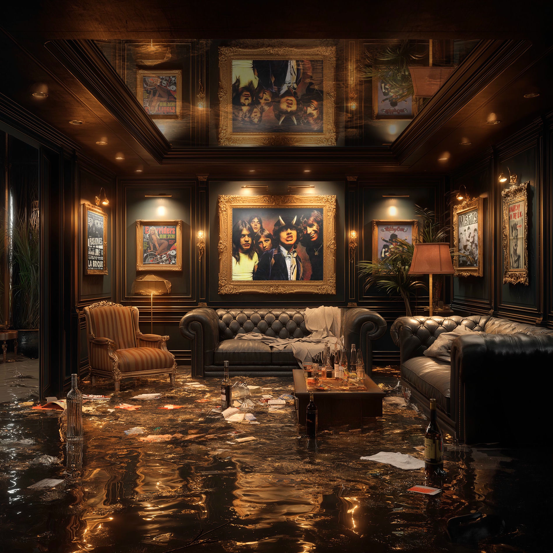 Album cover of Пресная вода