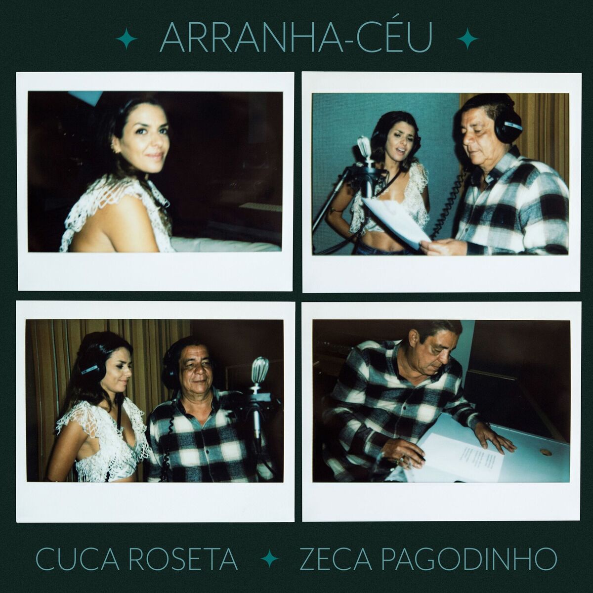 Album cover of Arranha Céu