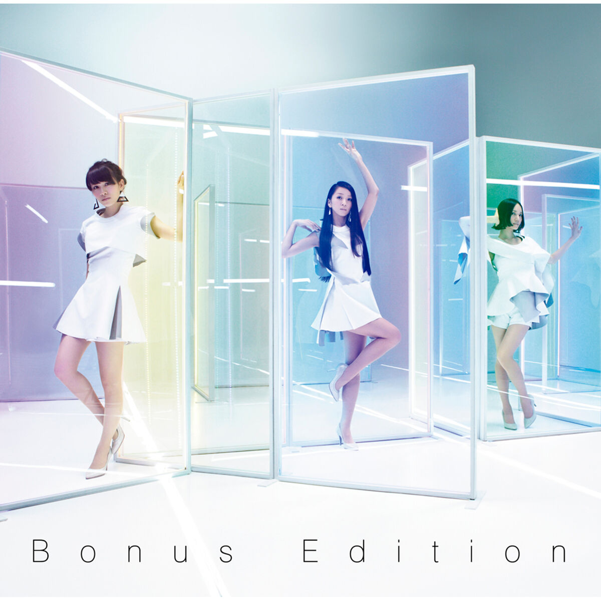 Album cover of LEVEL3 (Bonus Edition)