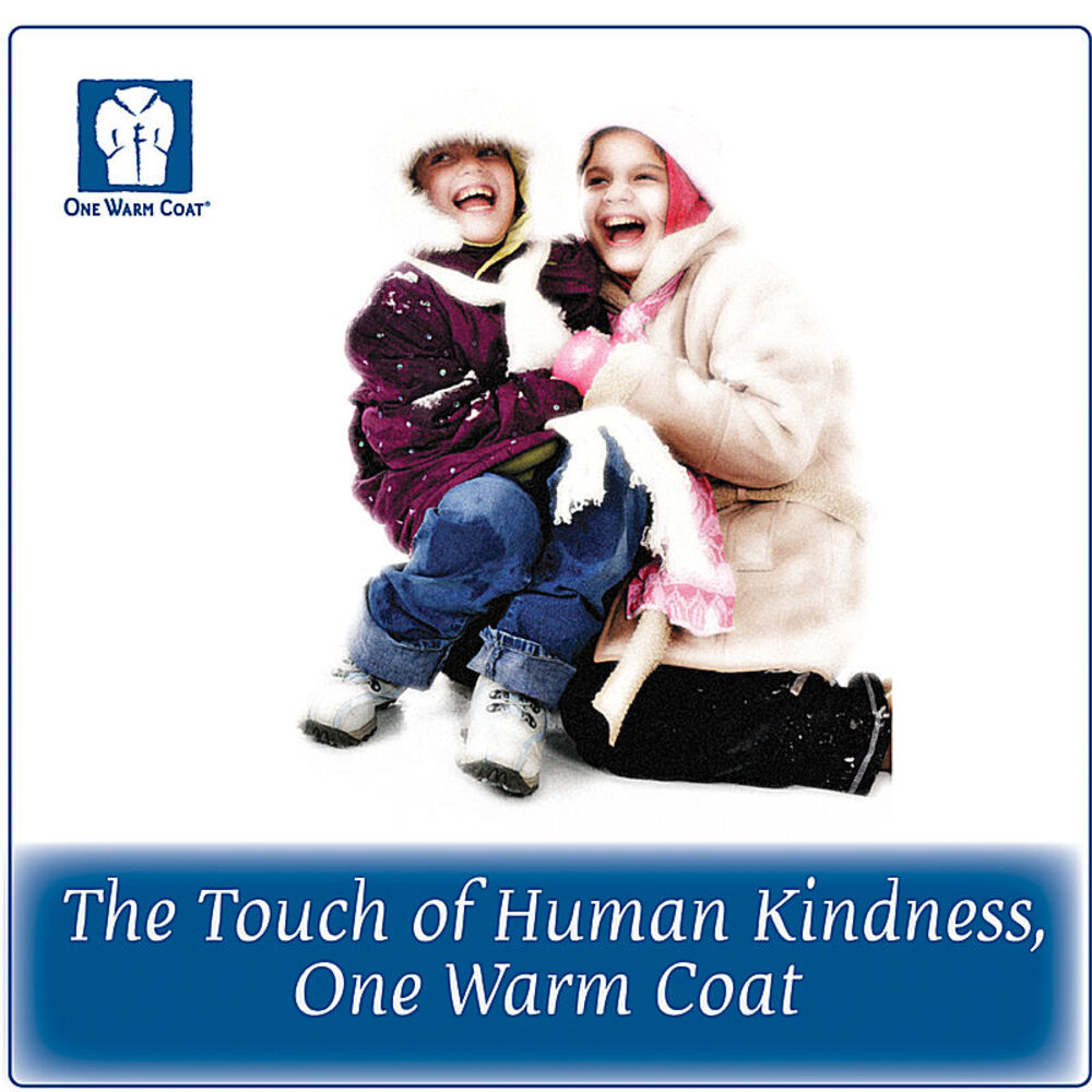 Picture of The Touch of Human Kindness, One Warm Coat