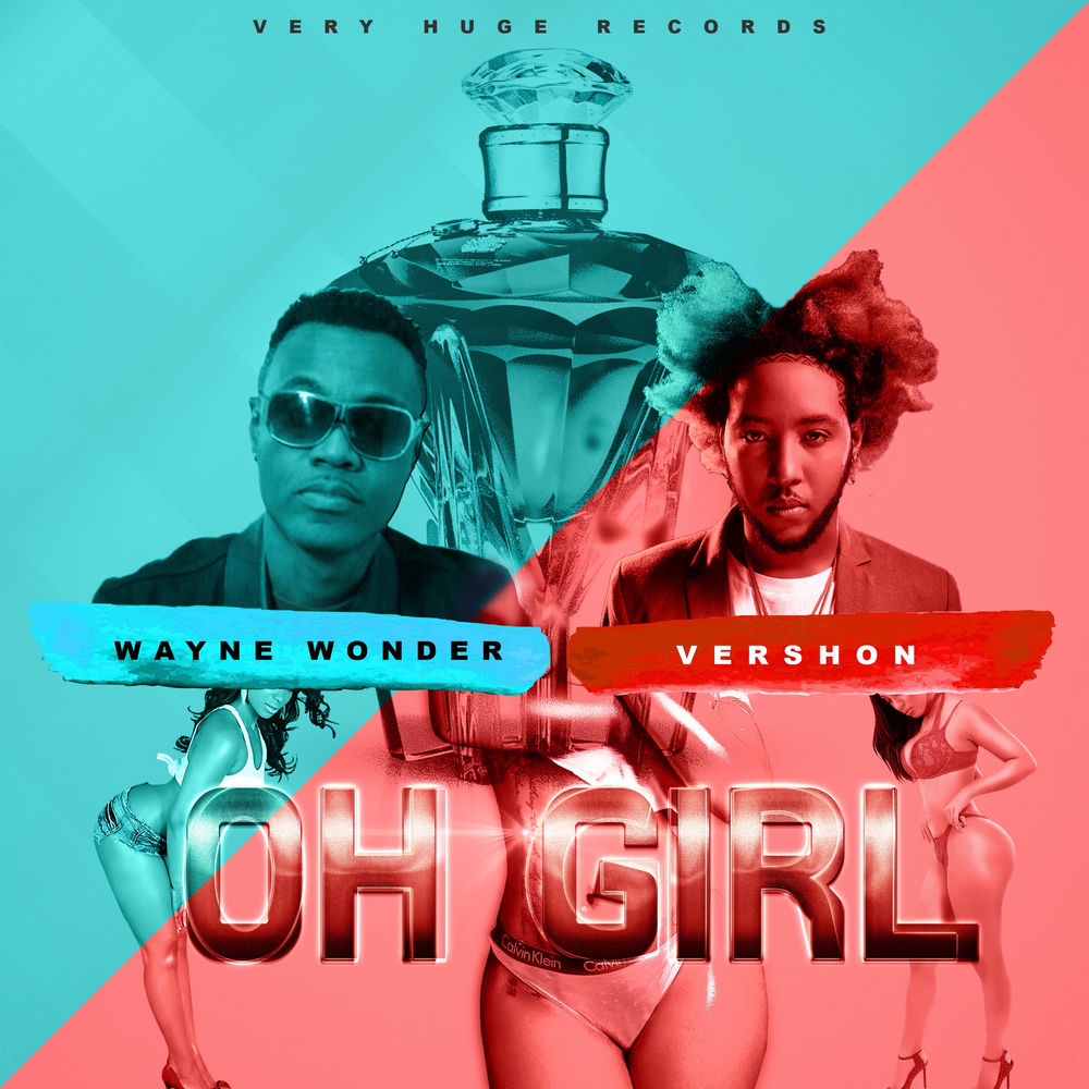 Oh Girl album cover