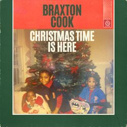 Cover of Christmas Time Is Here