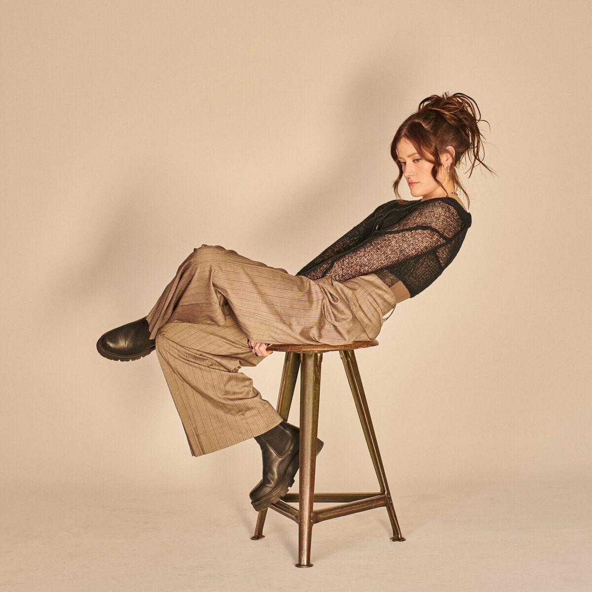 Album cover of Nur zu Besuch