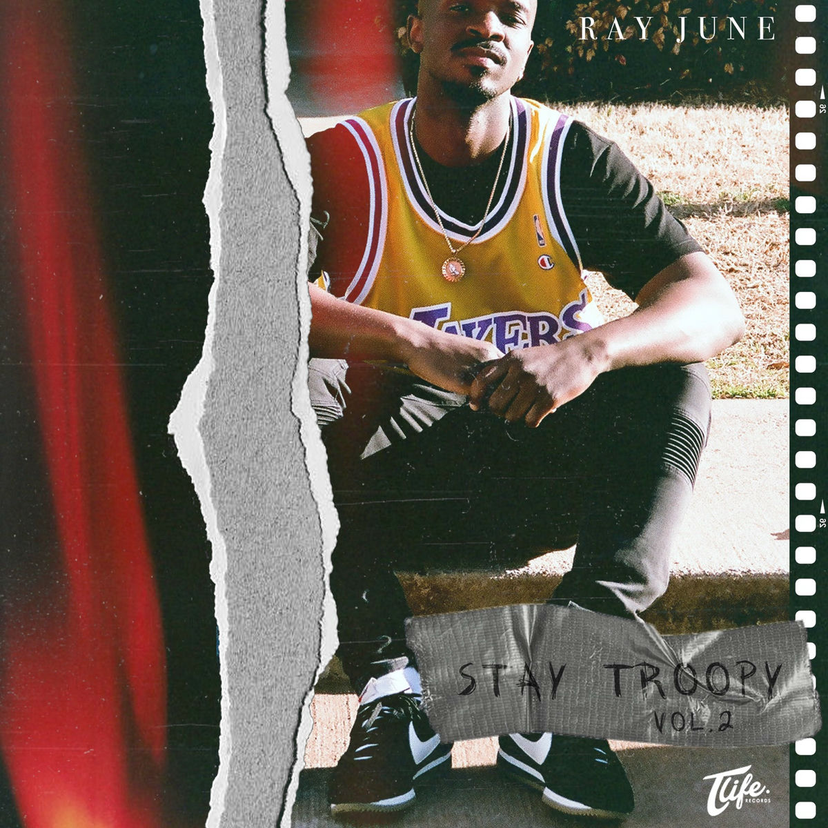 Album cover of Stay Troopy, Vol. 2