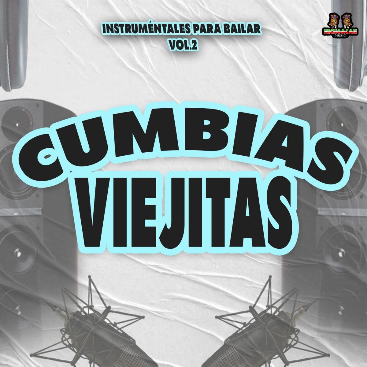 Album cover of Instrumentales Para Bailar Vol. 2
