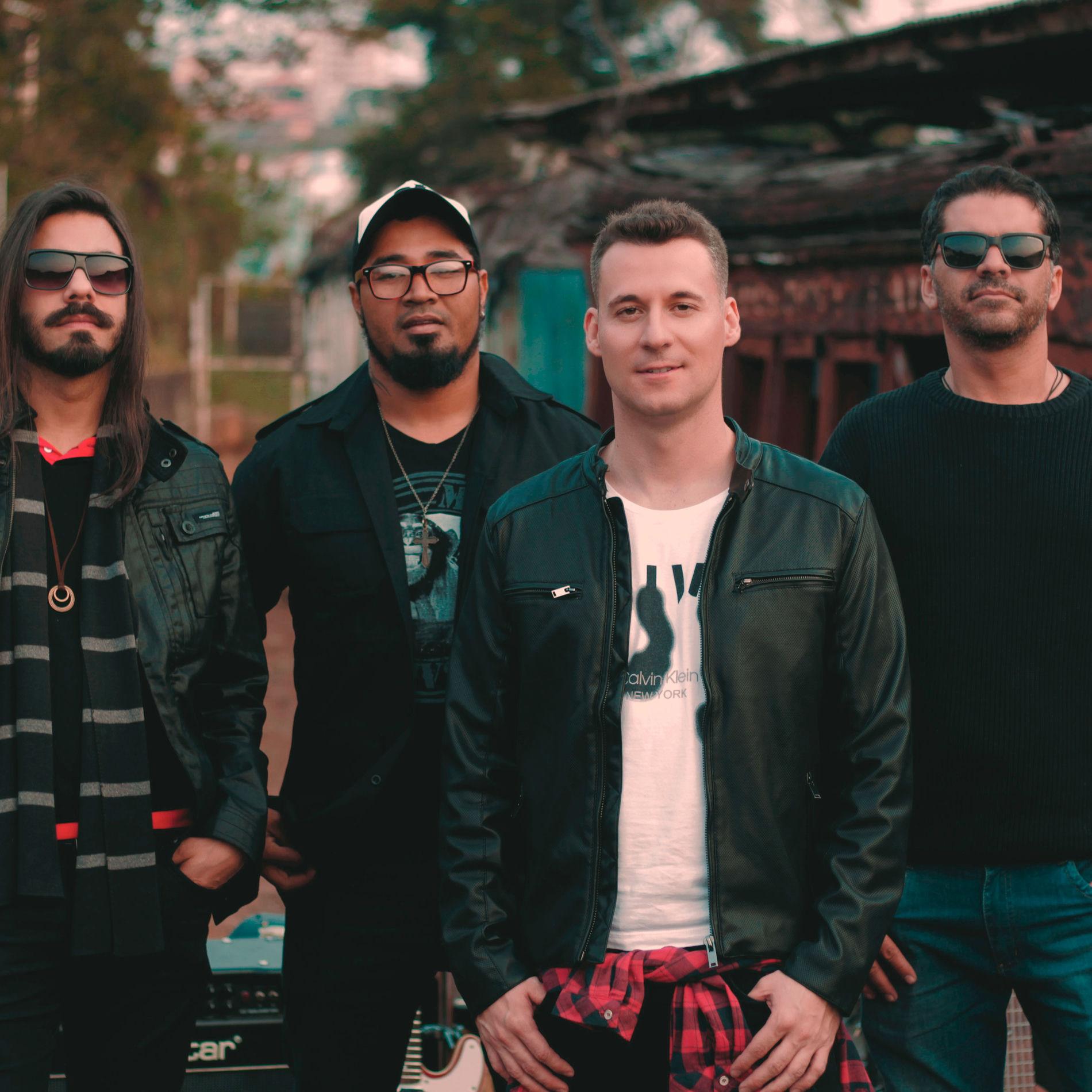 Album cover of Rasgando as Nuvens