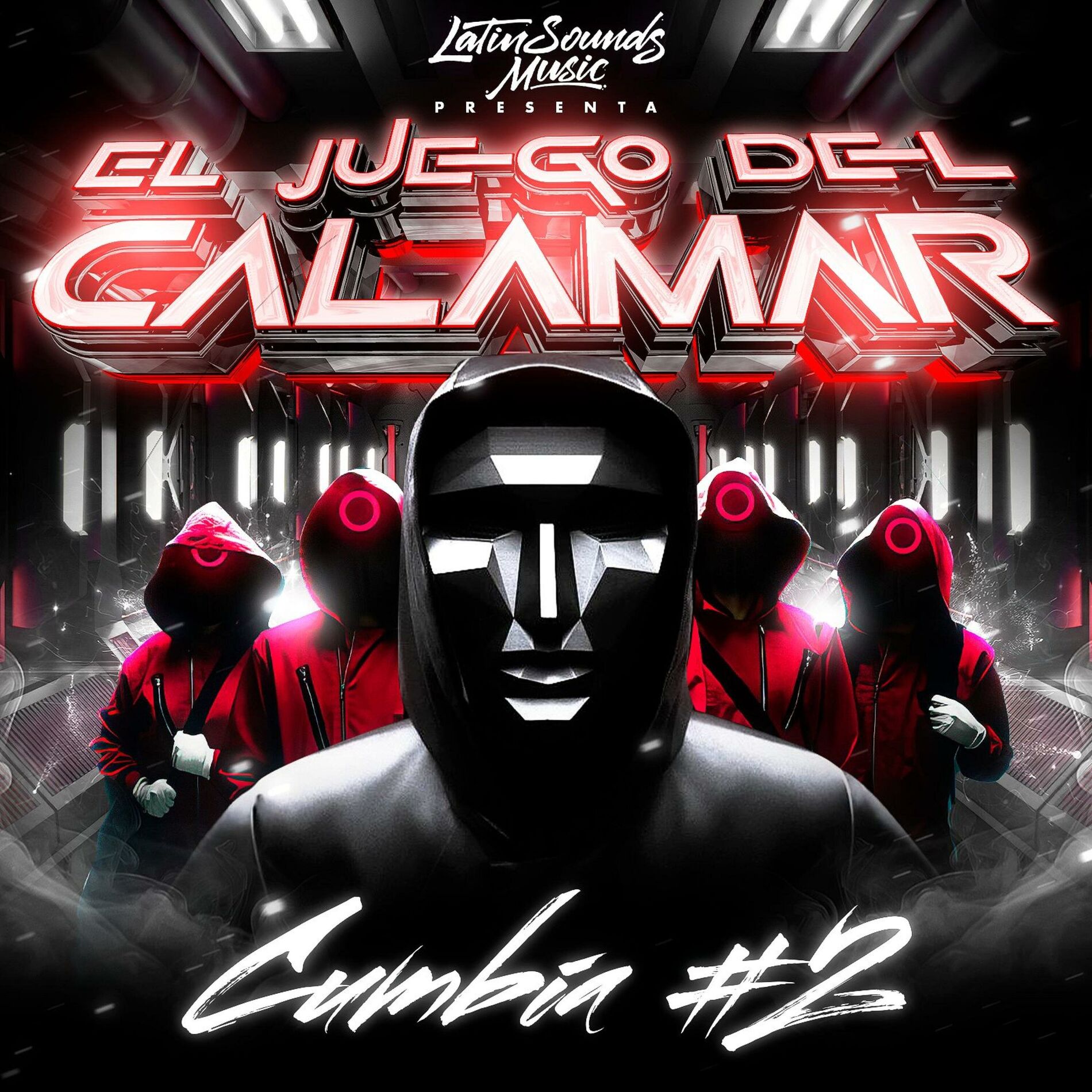 Album cover of El Juego Del Calamar Cumbia #2