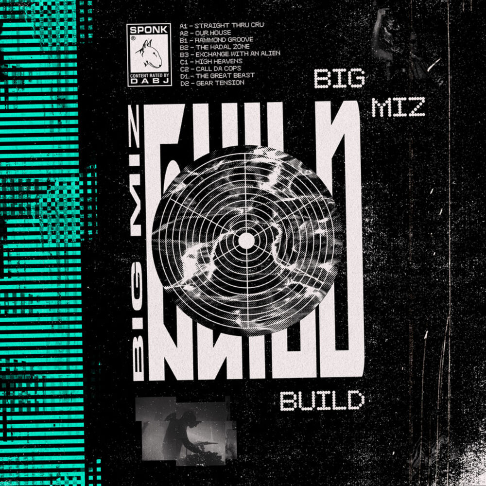 Picture of Build / Destroy
