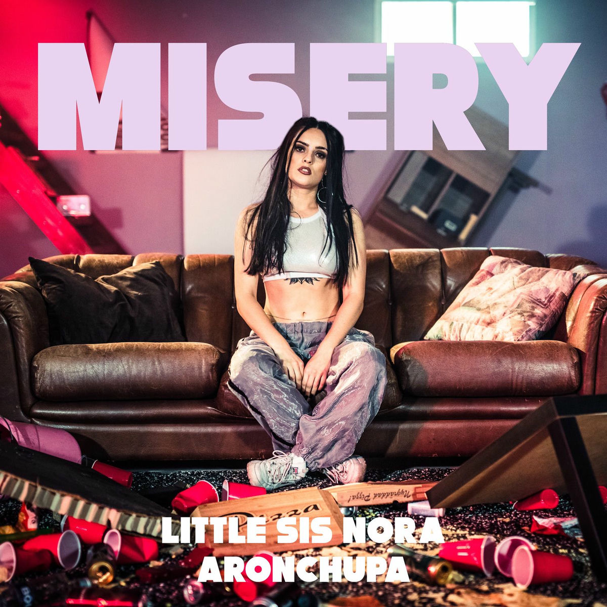 Album cover of Misery