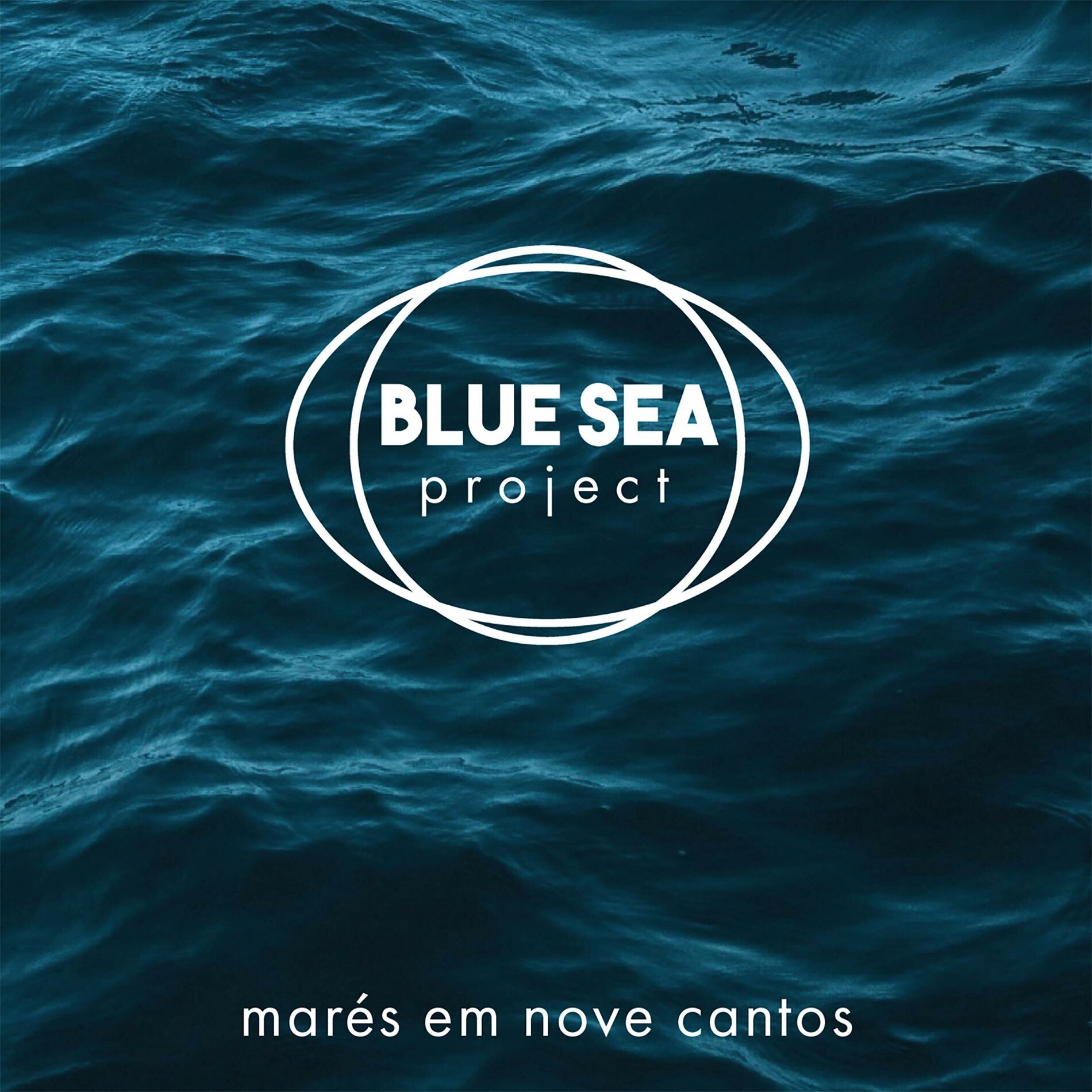 Album cover of Marés em Nove Cantos