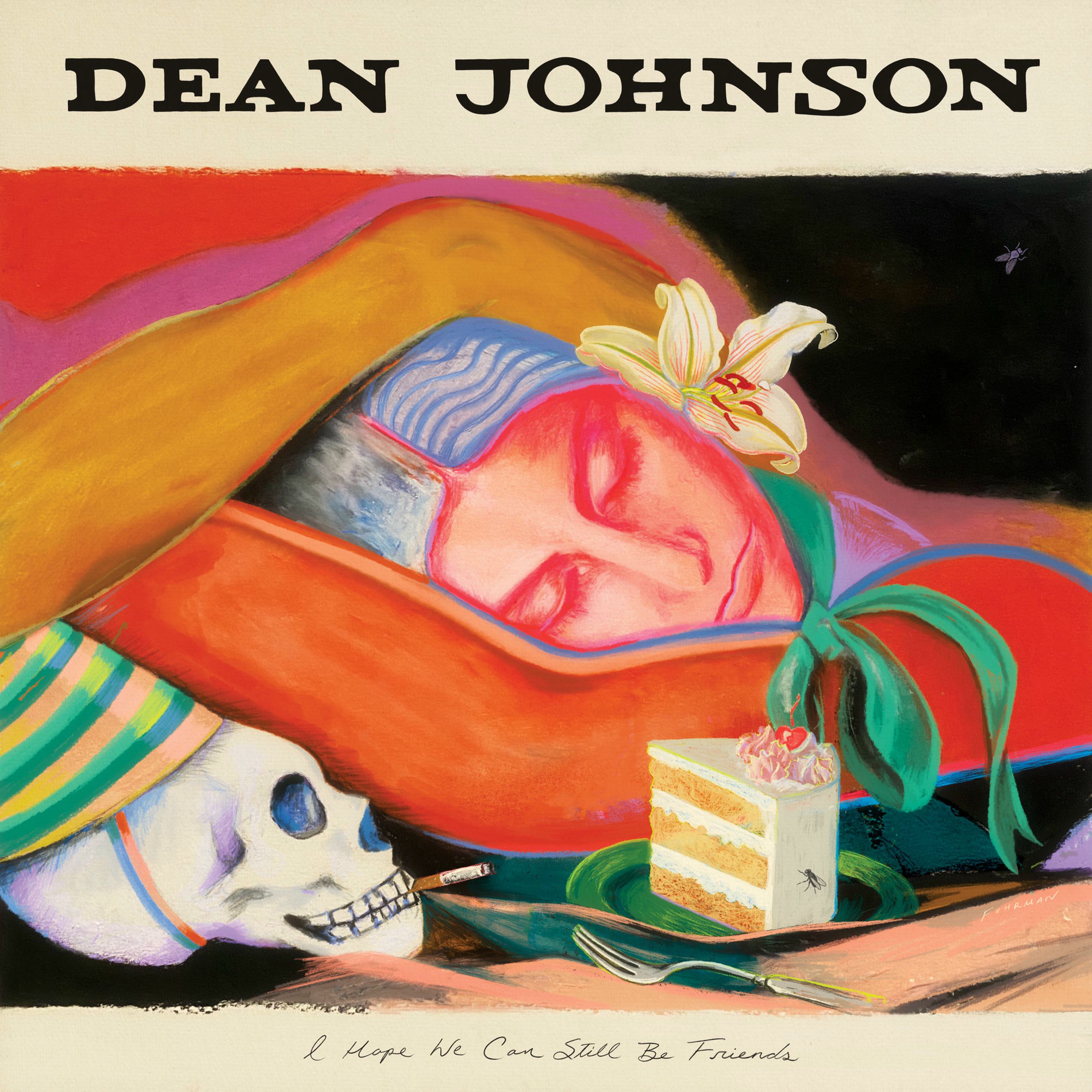 Album cover of Before You Hit the Ground