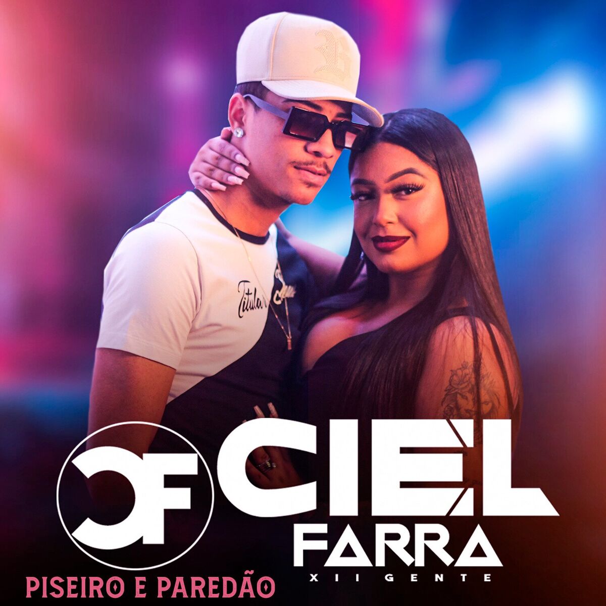 Album cover of Piseiro E Paredão