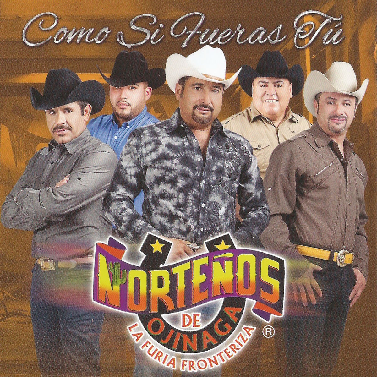 Album cover of Como Si Fueras Tu
