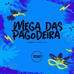 Cover of Mega das Pagodeira
