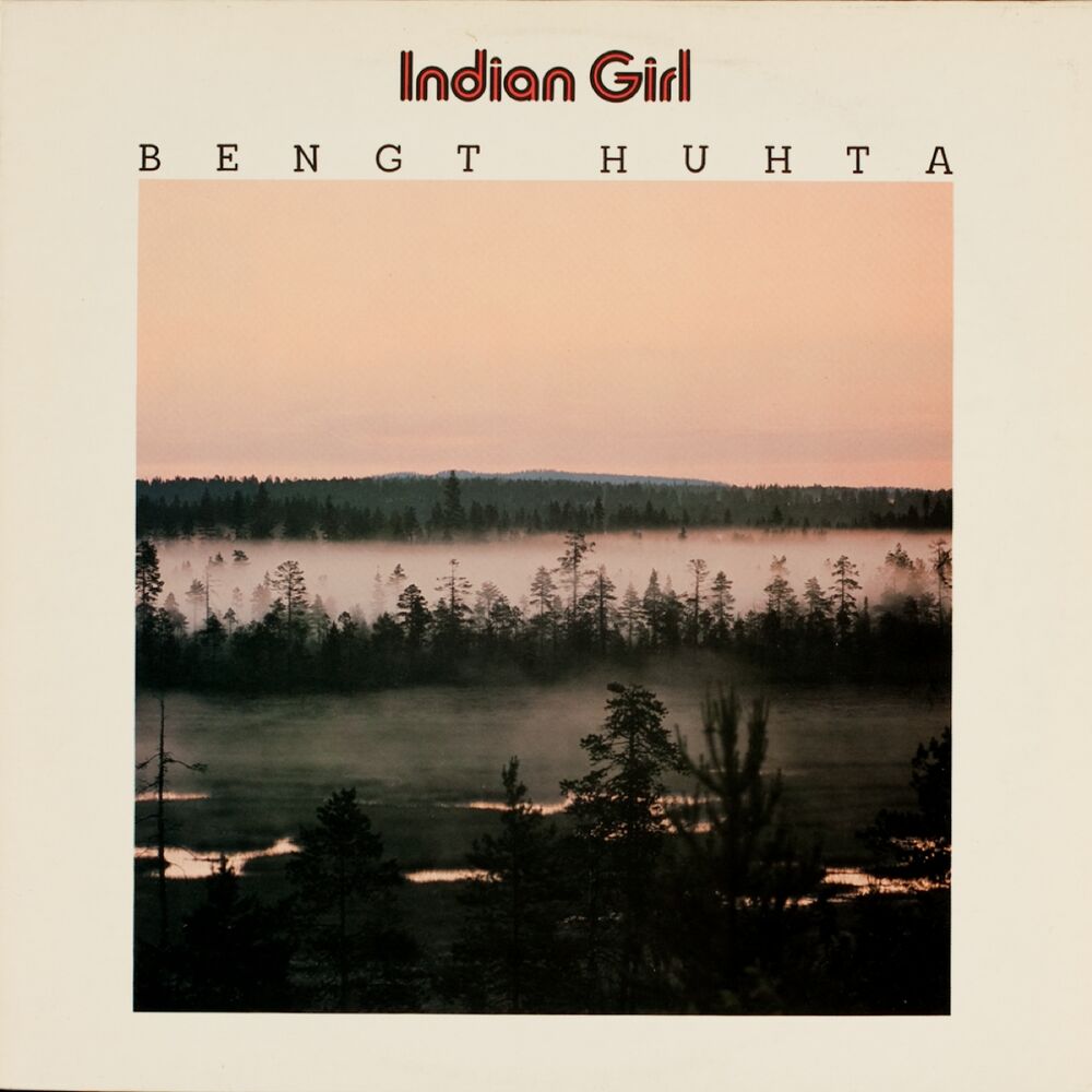 Picture of Indian girl