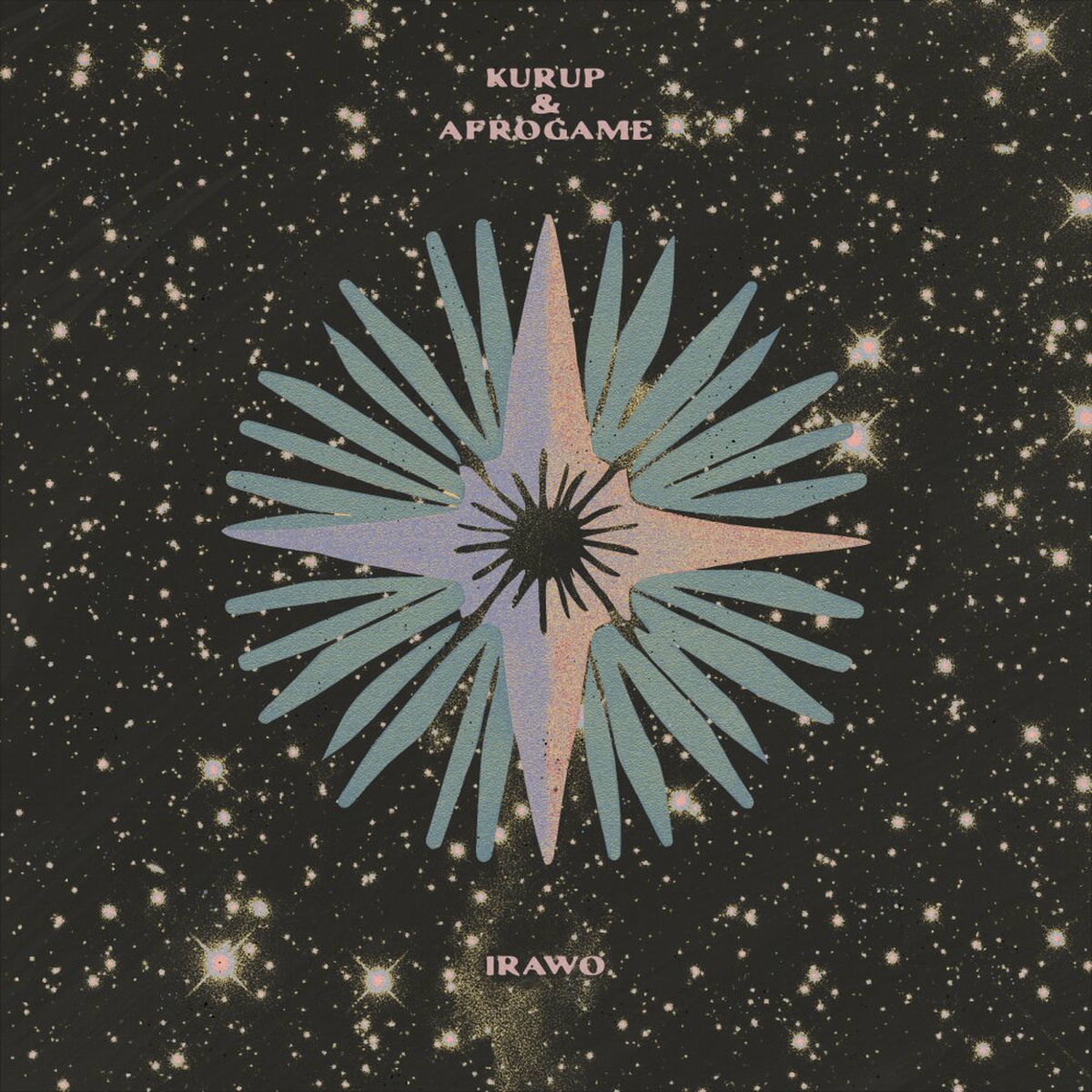 Album cover of Irawo