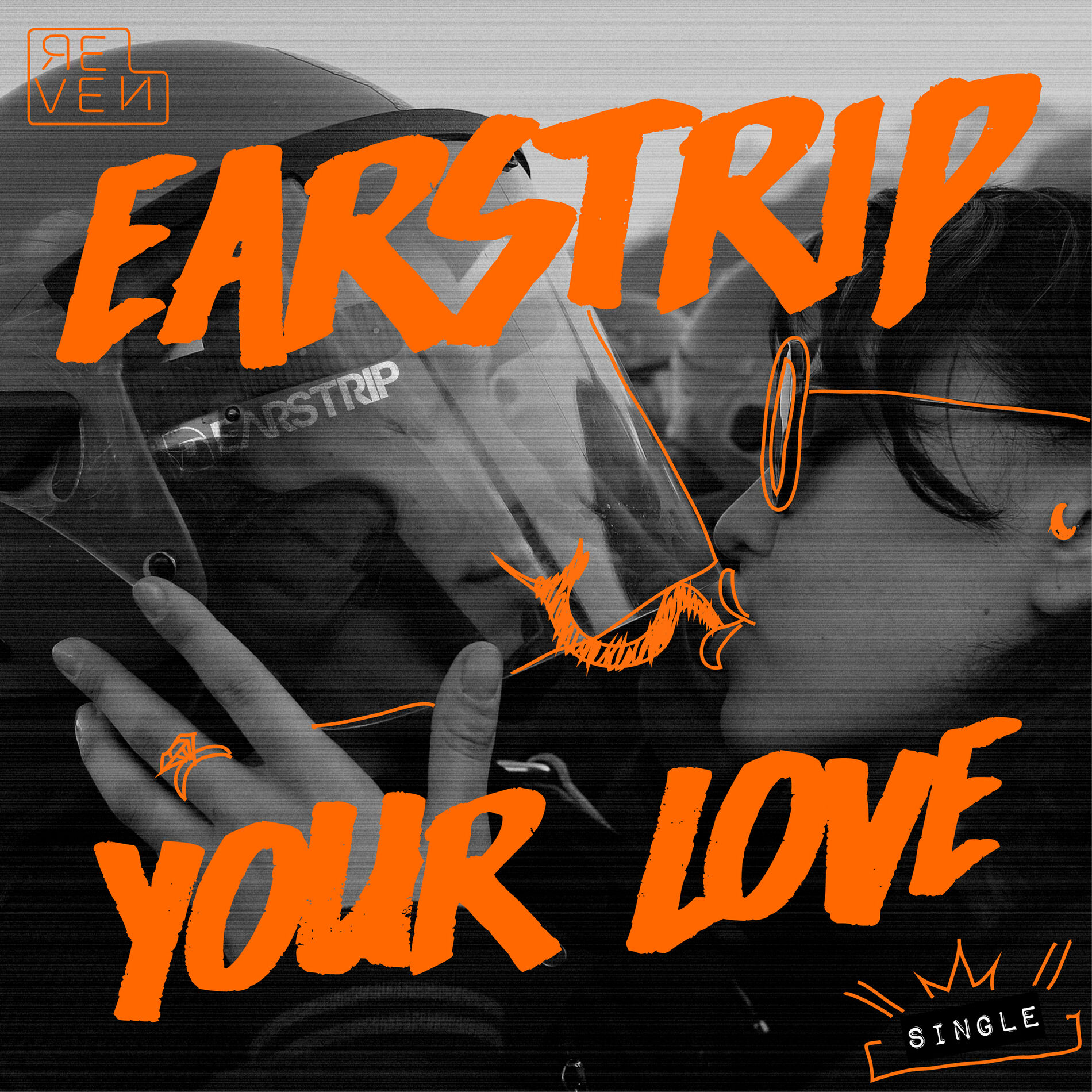 Album cover of Your Love (Original Mix)