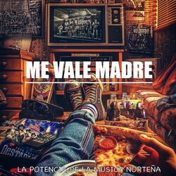 Cover of Me Vale Madre
