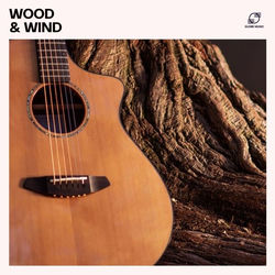 Cover of Wood & Wind by undefined
