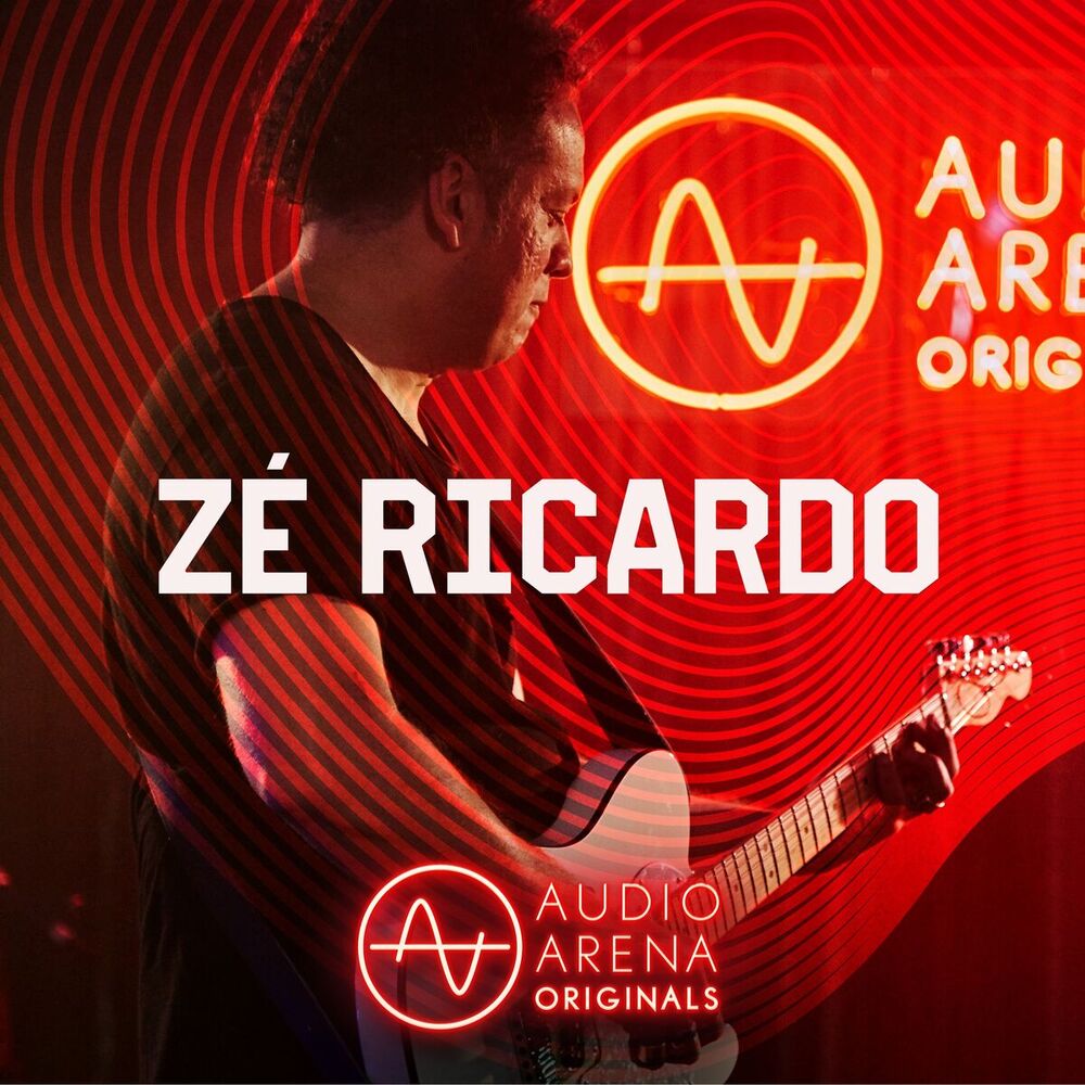 Picture of AudioArena Originals: Zé Ricardo