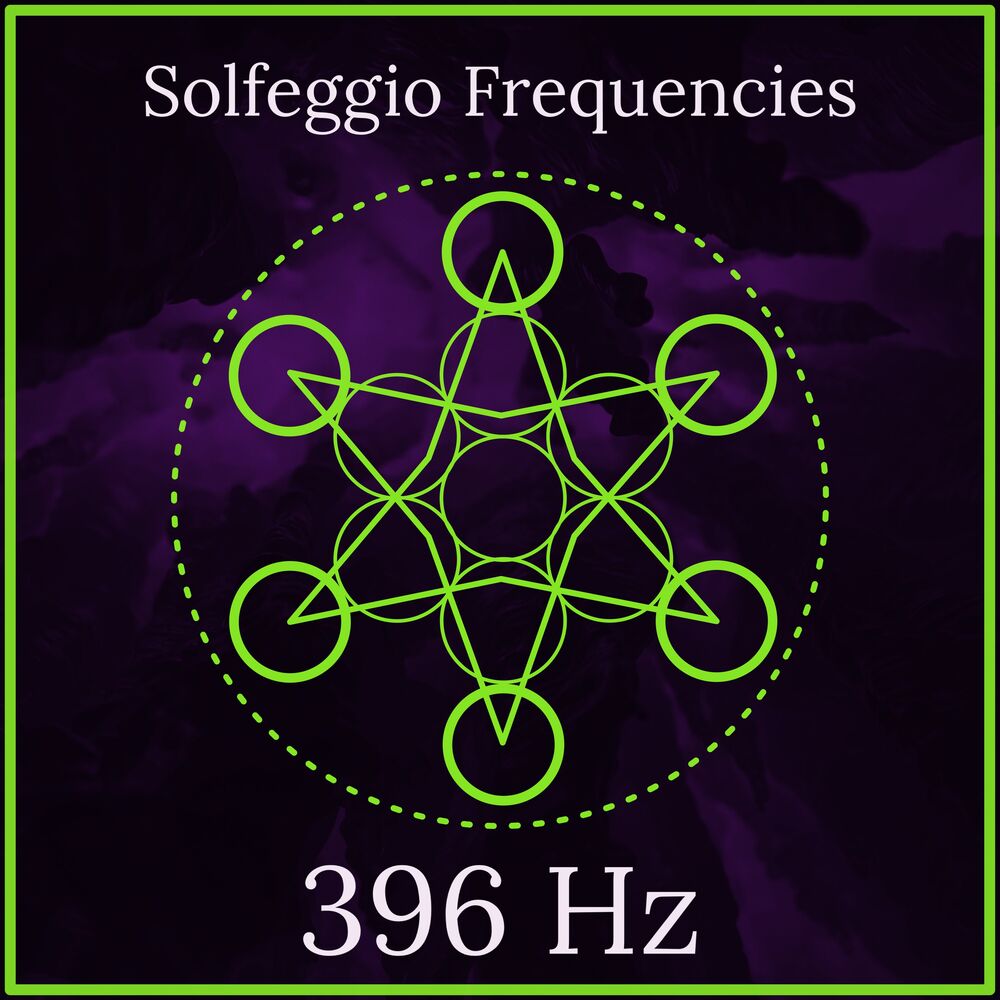 Picture of 396 Hz Frequency (396 Hz Solfeggio Frequency Healing Music For Sleep & Meditation)